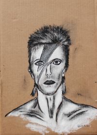 David Bowie (30 x 40)