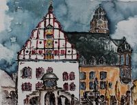 Altes Rathaus Plauen